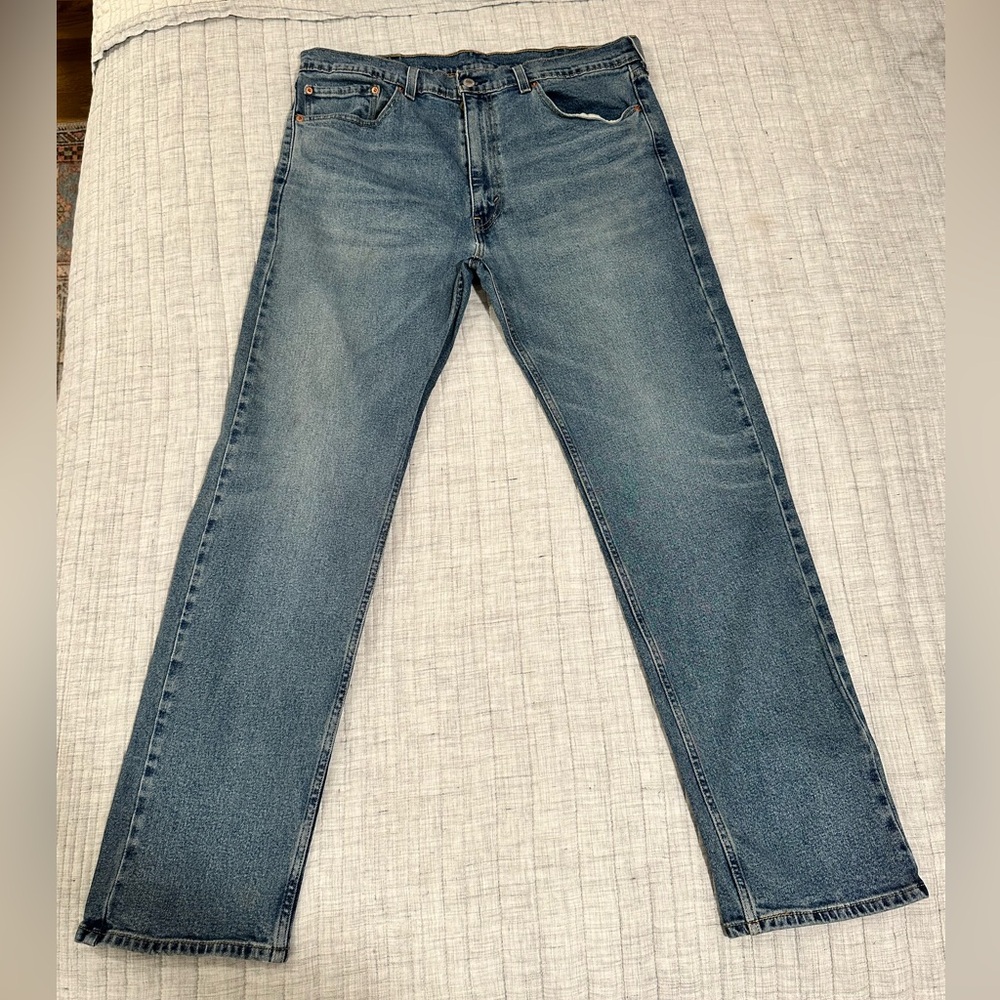 Men's Levi's Bootcut Jeans 38x32
